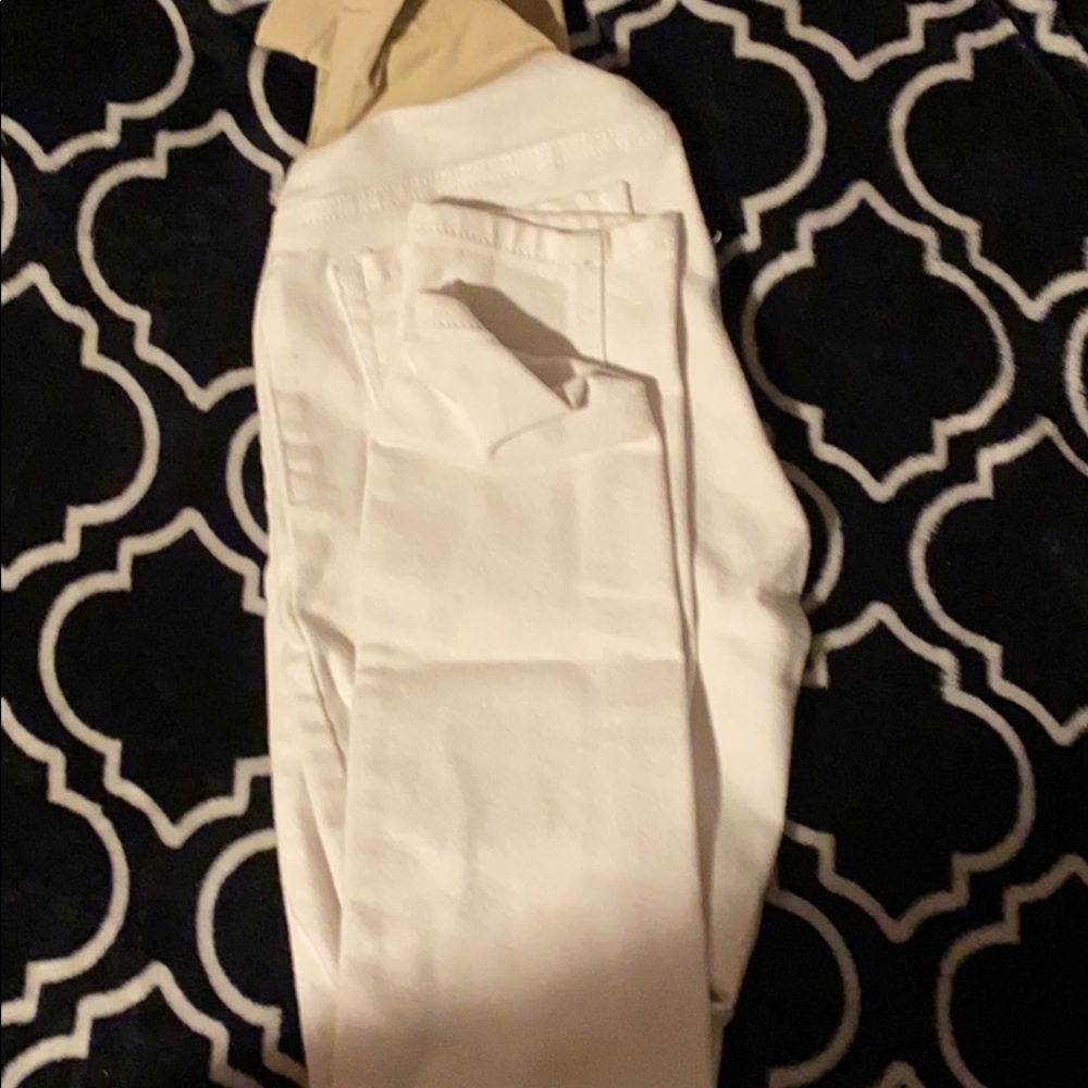 Maternity jeans